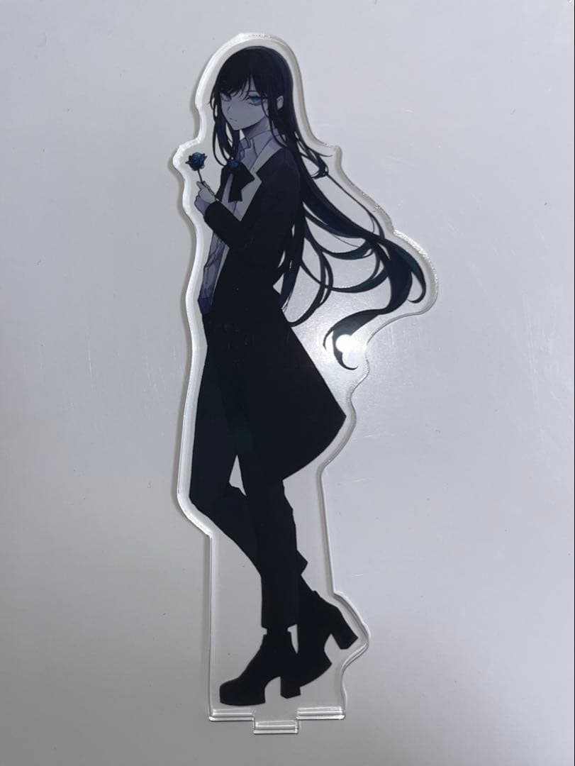 Ado 喜劇 モナ・リザの横顔 アクスタ 心臓 缶バッジ