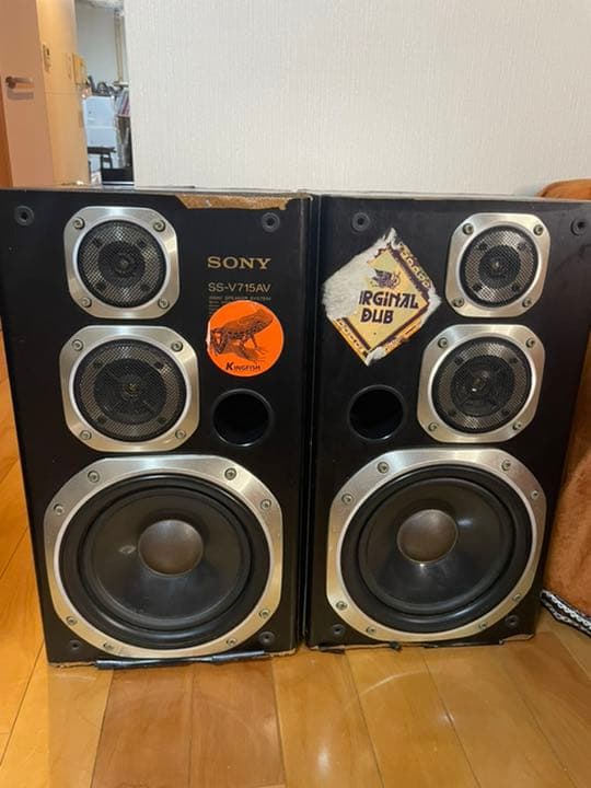 SONY SS-V715AV - メルカリ