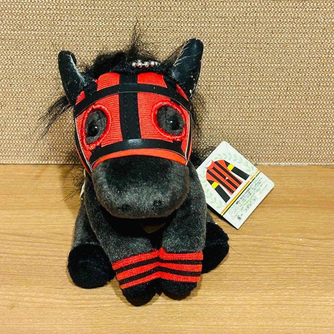 アイドルホースセレクション　ぬいぐるみ　5個セット　新品タグ付き