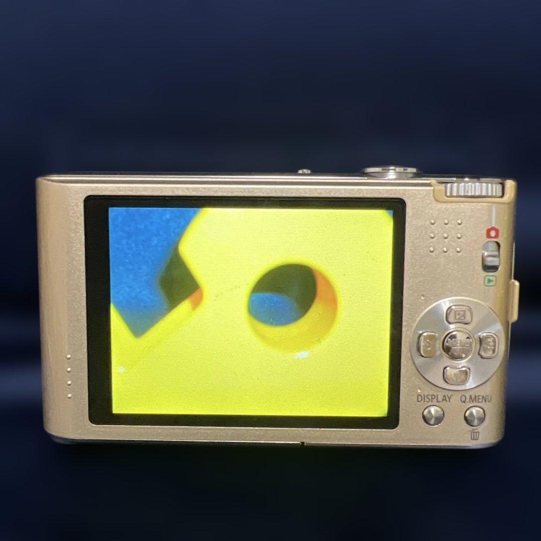 訳あり動作品】LUMIX DMC-FX66 14メガピクセル - メルカリ