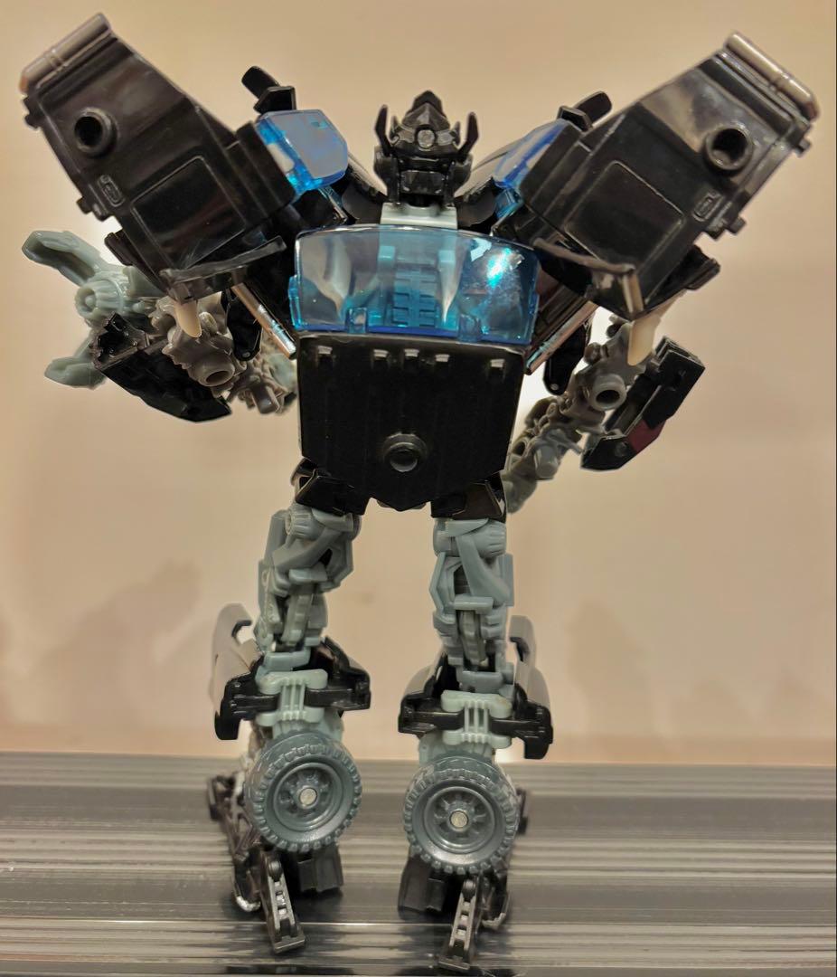 DA-05 バンブルビー ＆ メックテックホルダー DA-04 アイアンハイド