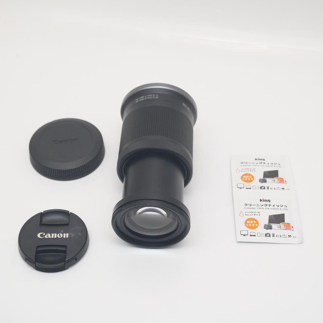 Canon RF-S-18-150mm F3.5-6.3 IS STM レンズ