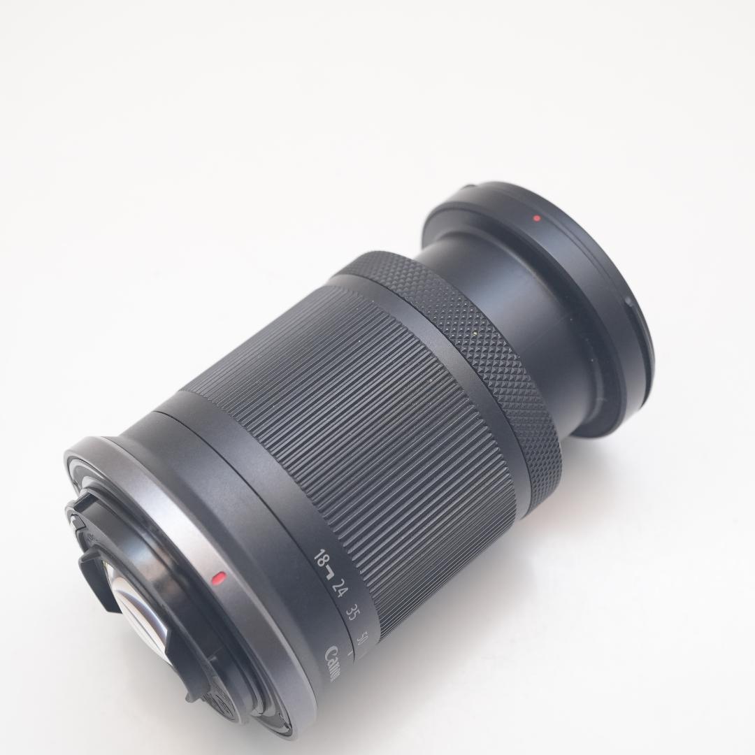 Canon RF-S-18-150mm F3.5-6.3 IS STM レンズ