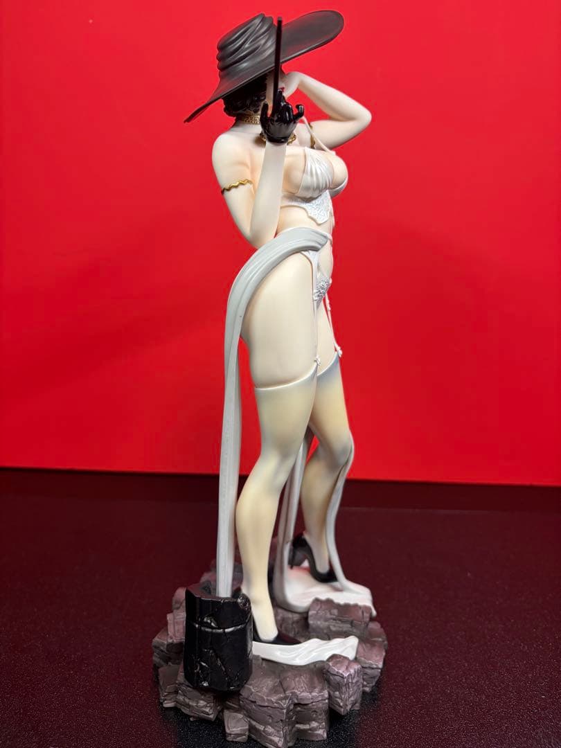 バイオハザード ヴィレッジ ドミトレスク夫人 フィギュア