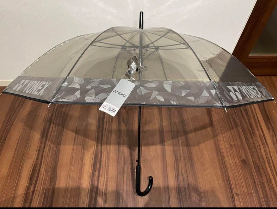 新品】大会限定YONEXビニール傘2本セット60cm - メルカリ