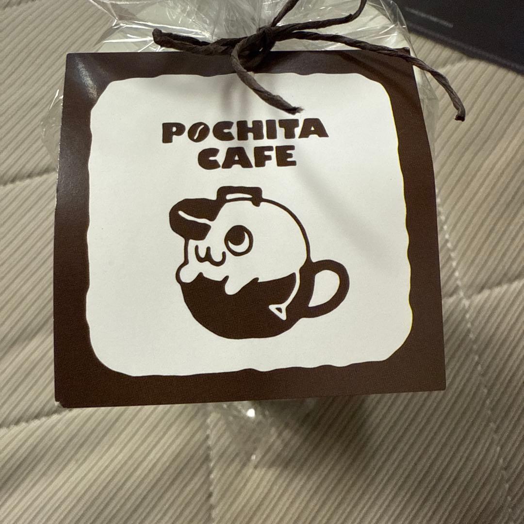 チェンソーマン レゼ篇 ポチタカフェアイコンミニハンカチ入りコーヒー