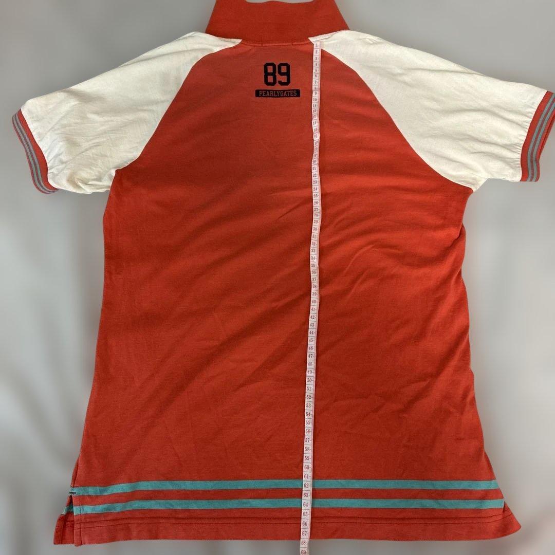 パーリー・ゲイツ メンズポロシャツ サイズ5 - メルカリ