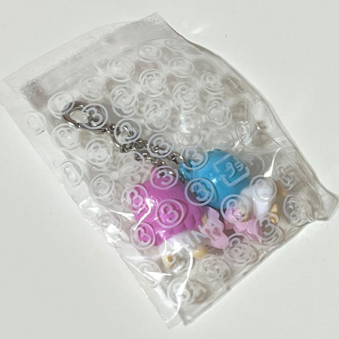 キキララ マスコットチャーム①