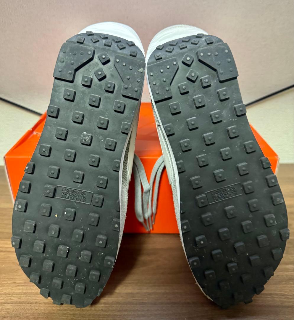 FRAGMENT × SACAI × NIKE LD WAFFLE 26.5cm