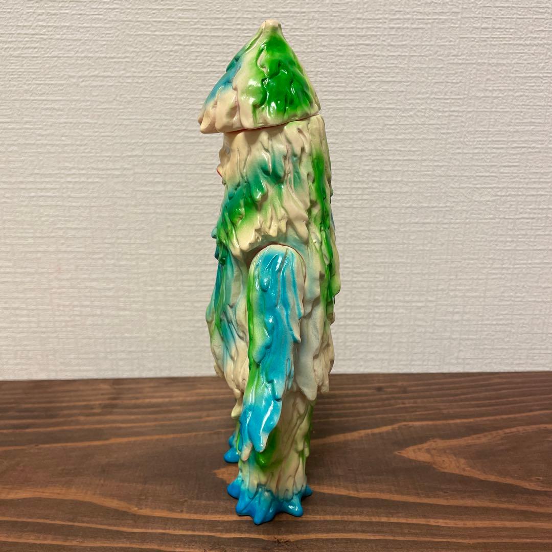 ブルマァク　ザザーン　カタログカラー　ソフビ