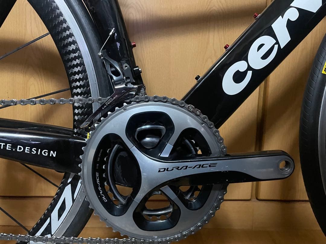 CERVELO S5 TEAM 11速 コスミックカーボン - メルカリ