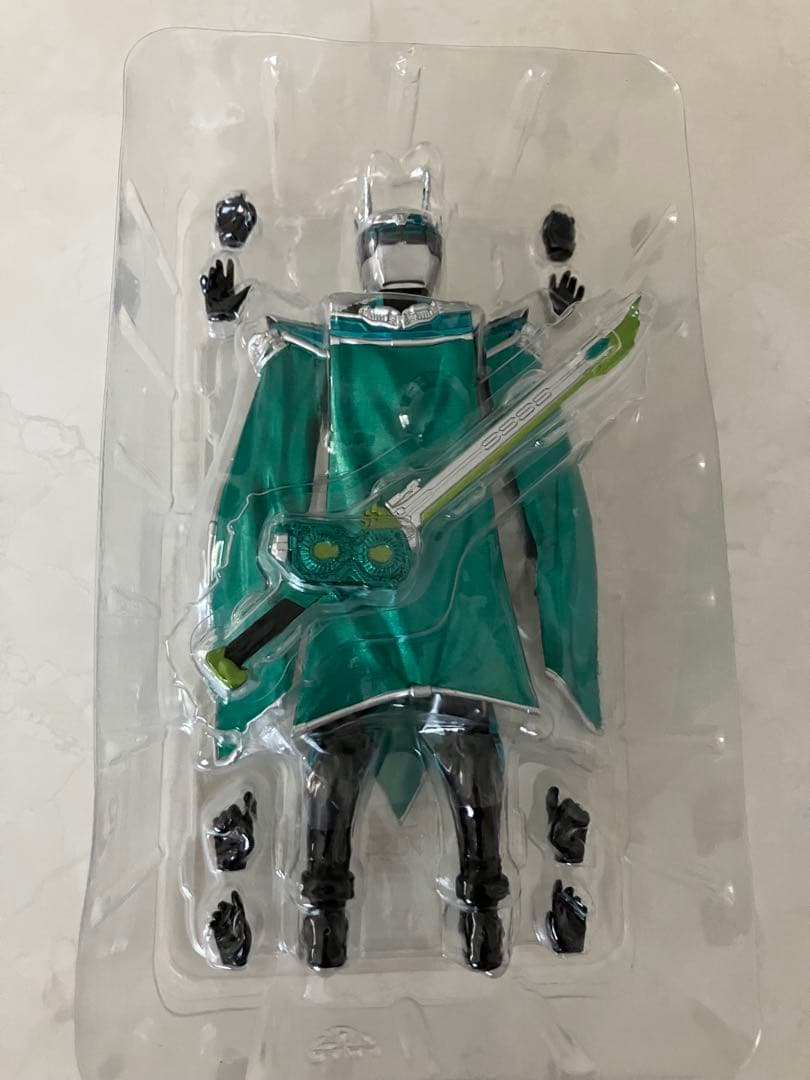 値下げ　非接触★S.H.Figuarts 仮面ライダーハート＆ブレン　セット