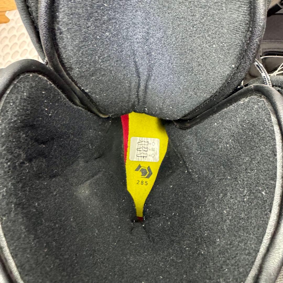 SCOTT APX スノーボードブーツ 28.5cm BOA ブラック