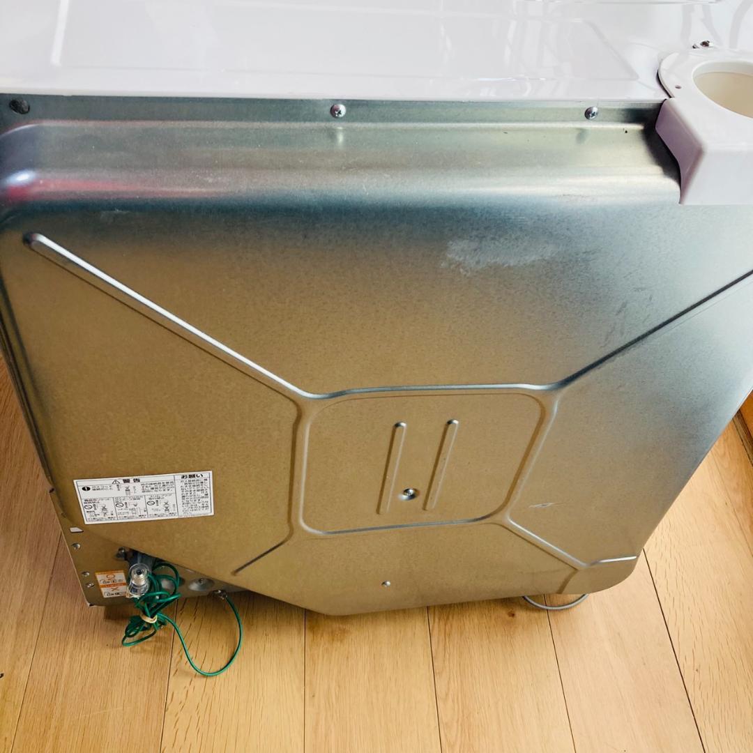 Rinnai 都市ガス衣類乾燥機 RDTC-53S 5.0kg 2019年製①