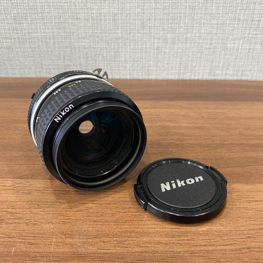 Nikon Ai NIKKOR 28mm F2.8 単焦点レンズ レンズ沼の歩き方」Ai Nikkor 28mm F2.8 ／ Nikkor Z 28mm F2.8 SE