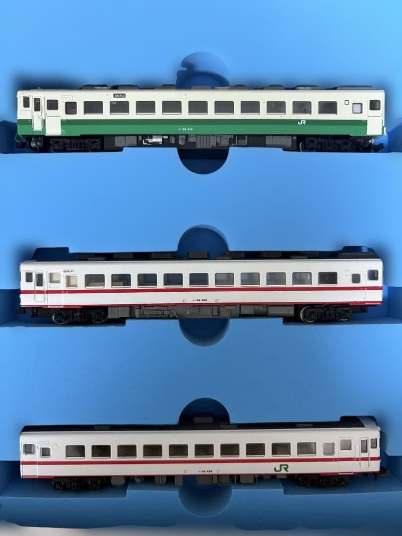 中身不明 色違い マイクロエース A-8751