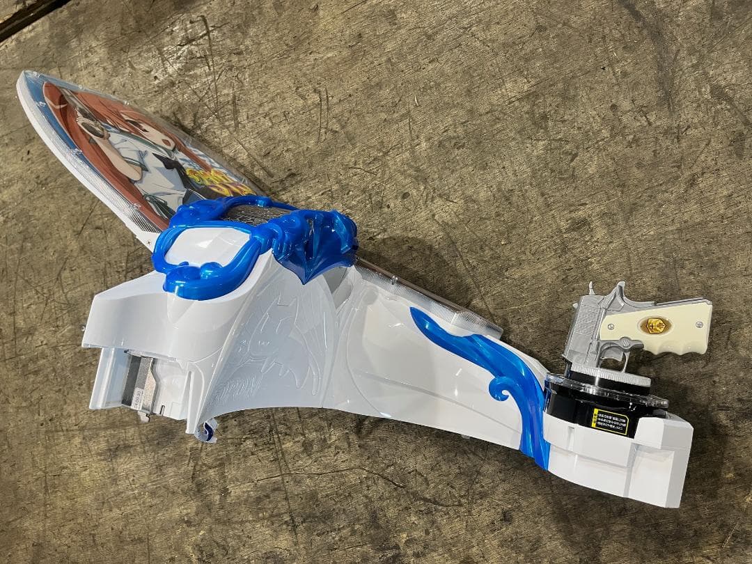 パチンコ　緋弾のアリア　役物