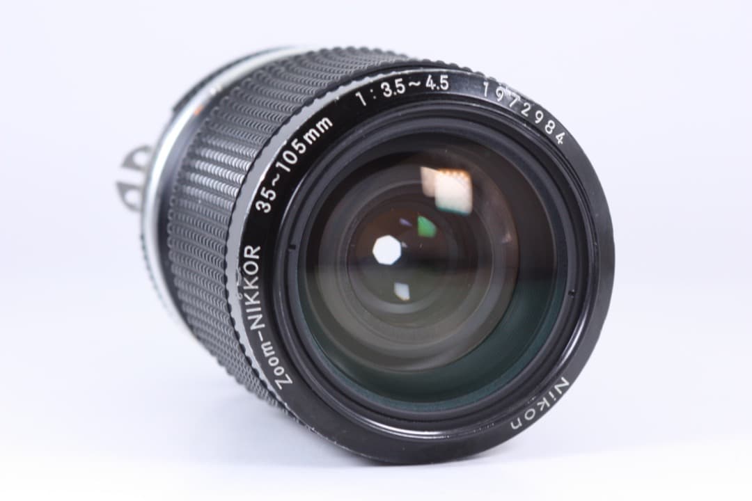 レンズ(ズーム) NIKON Ai-S NIKKOR 35-105mm F3.5-4.5 #54