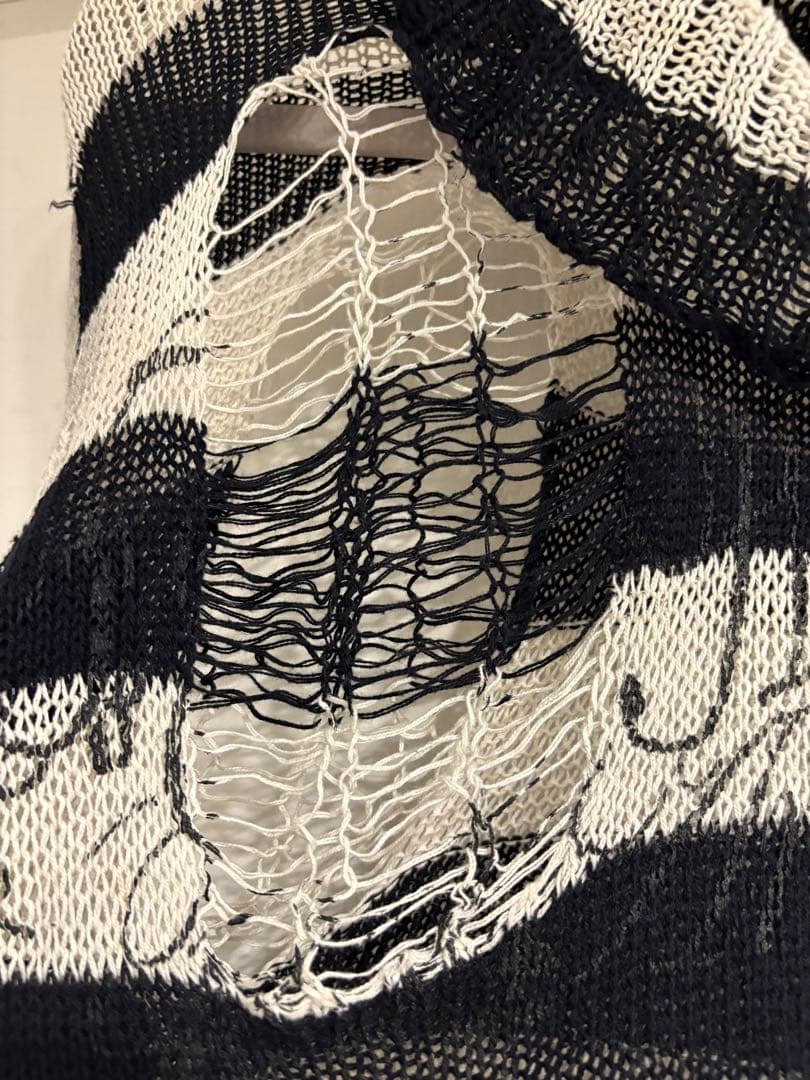 み*う様 h.NAOTO H.ANARCHYISM for PLUS ボーダーニ