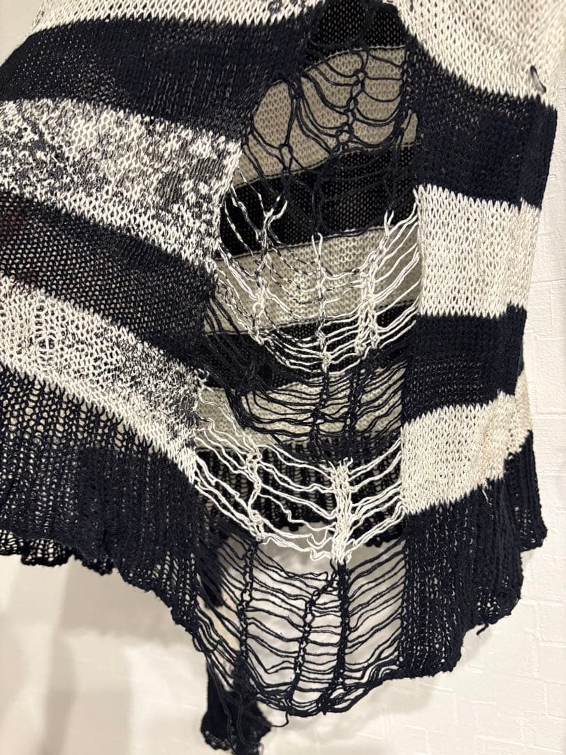 み*う様 h.NAOTO H.ANARCHYISM for PLUS ボーダーニ