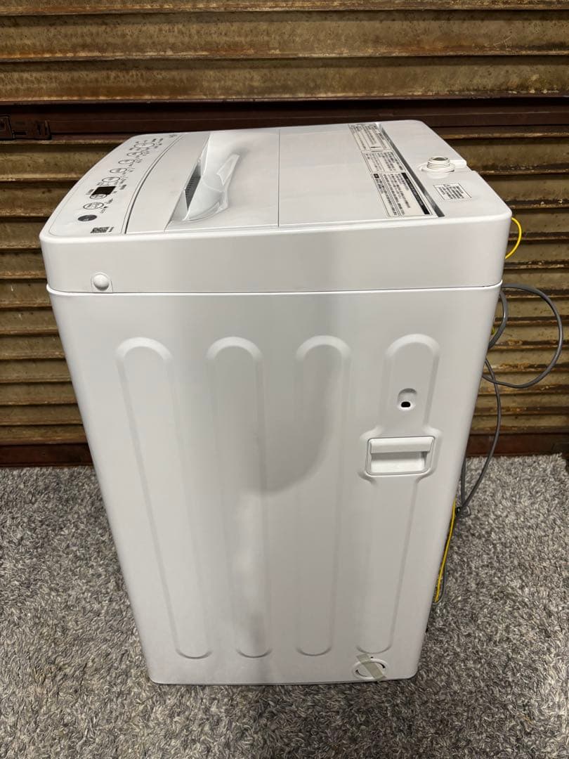 ハイアール 洗濯機 4.5kg BW-45A 2023年製