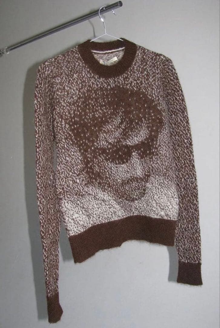 トップス paloma wool 2022aw paufito sweater Paloma Wool Paufito Sweater - Dark Brown | Garmentory