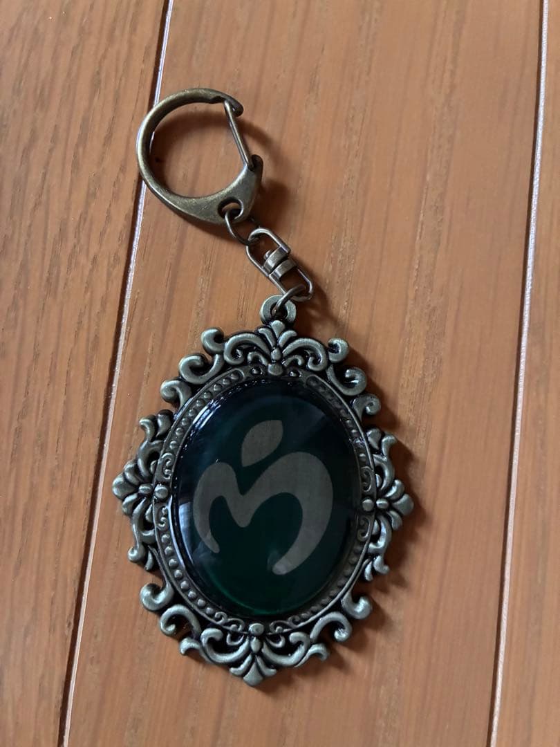 BABEL no TOH ロープハンドルバッグ エンブレムキーホルダー