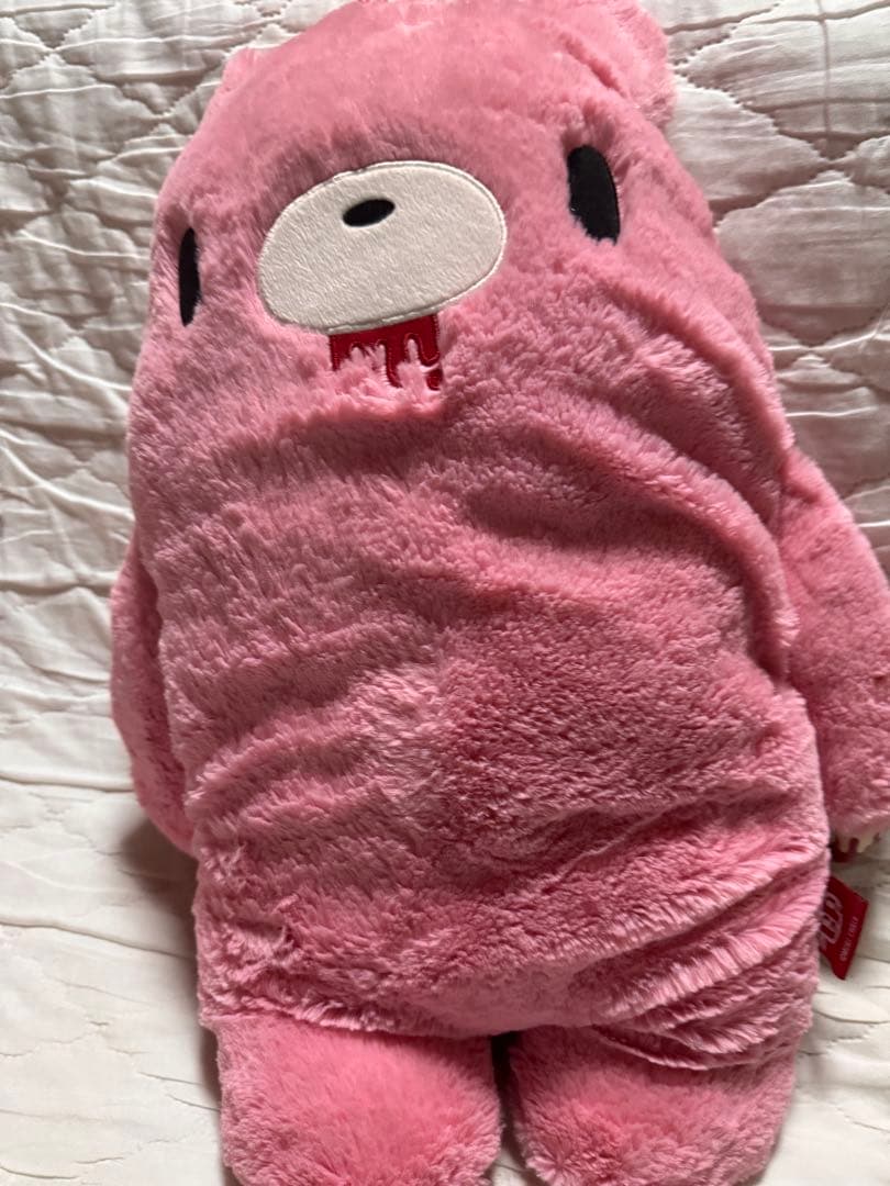 グル～ミ～ぬいぐるみ　グルーミー　ブラック