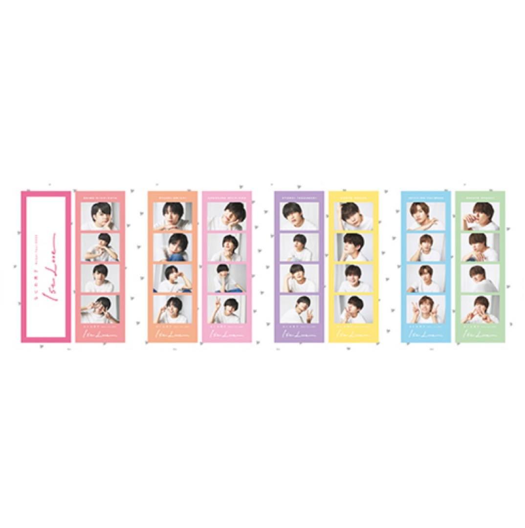 なにわ男子1stLoveツアーグッズ フォトカードセット - メルカリ