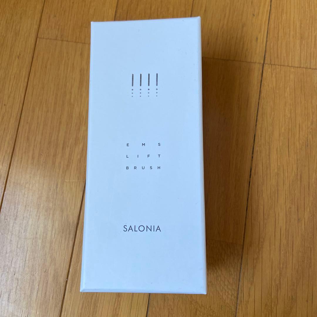 SALONIA EMSリフトブラシ Amazon.co.jp: SALONIA サロニア EMS リフトブラシ 3Dケア 電気ブラシ