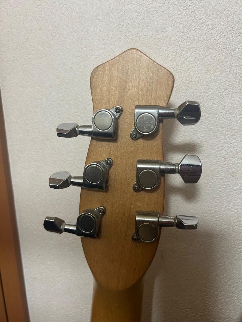 EDWARS ランダムスター　ミニギター　高崎 晃