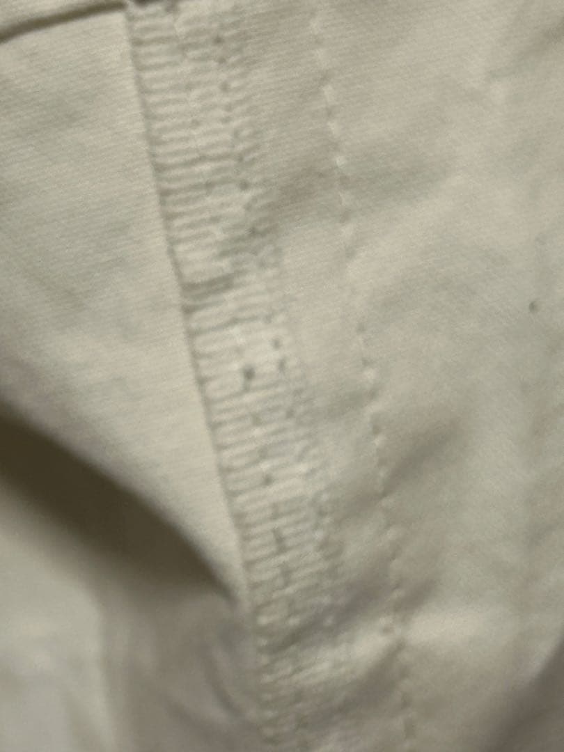 L.L.Bean キャンバストートバッグ ホワイトバーガンディ エクストララージ