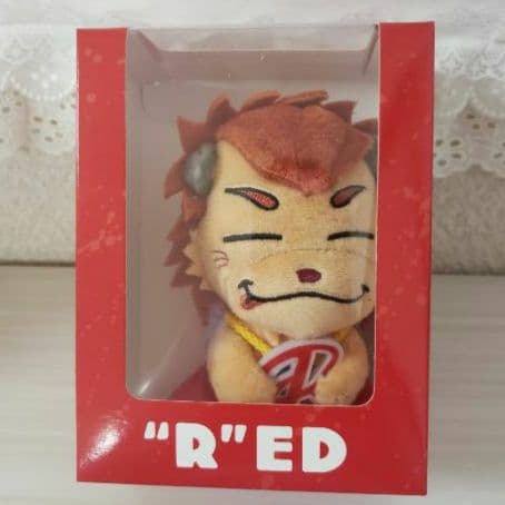 ☺️新品・未開封☺️★今市隆二★\"R\"ED★グッズ4点セット★