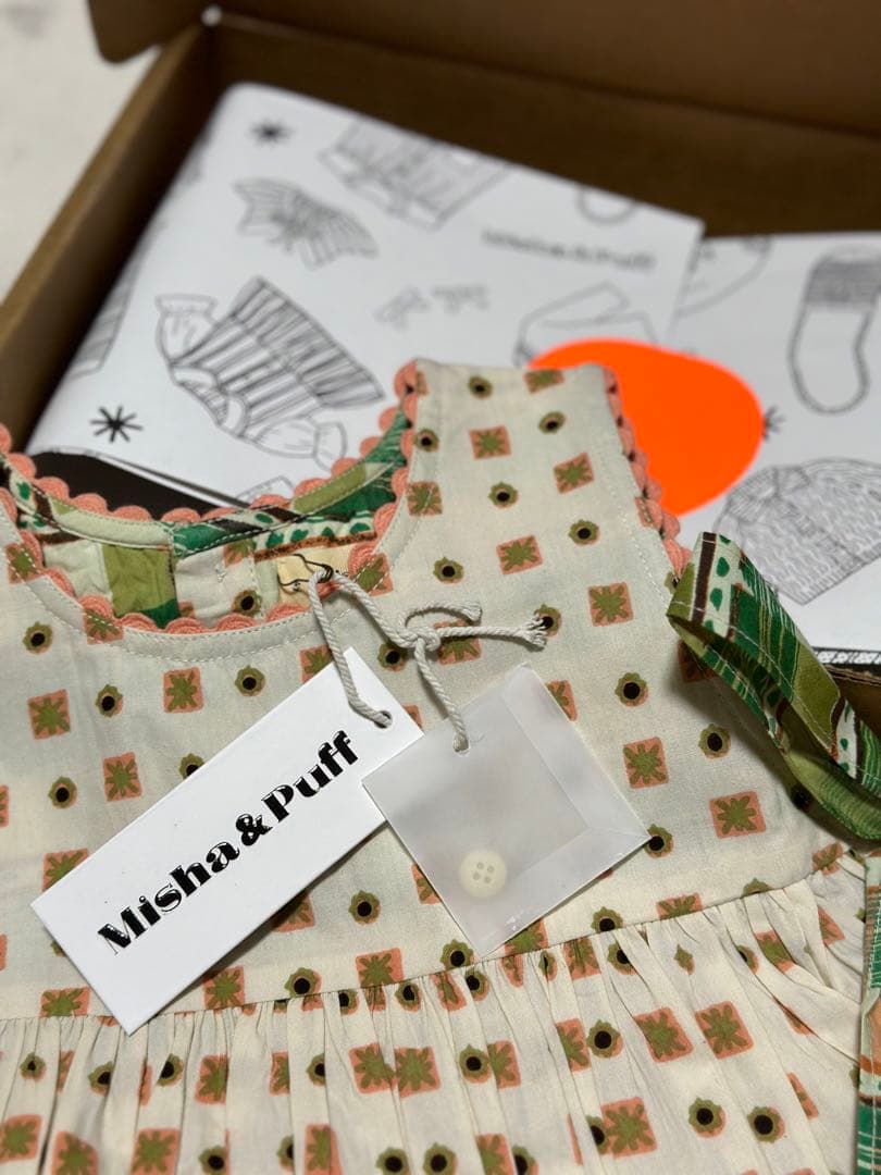 新品】Misha & Puff / Lottie Top 4Y - メルカリ