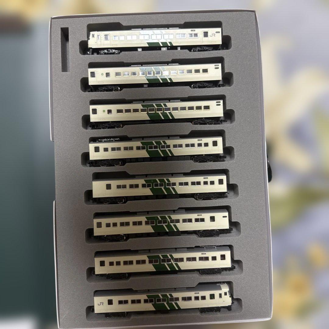 KATO 185系「踊り子」8両編成セット