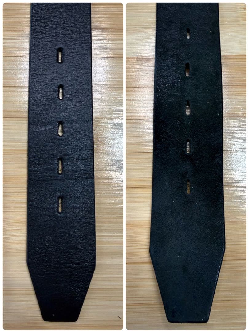 ⭐️美品⭐️テンダーロイン×ポーター⭐️ブラックレザー⭐️シルバー