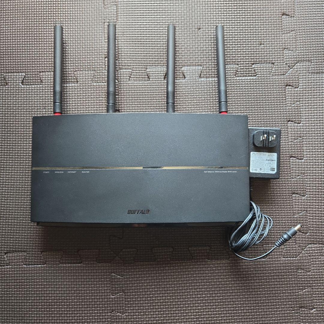 Buffalo 無線LANルータ WXR-2533DHP2 - メルカリ
