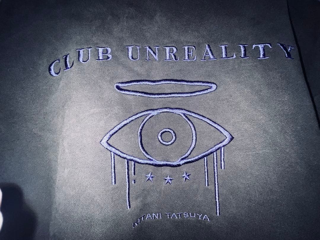 キタニタツヤ 倶楽部非現実 スウェット