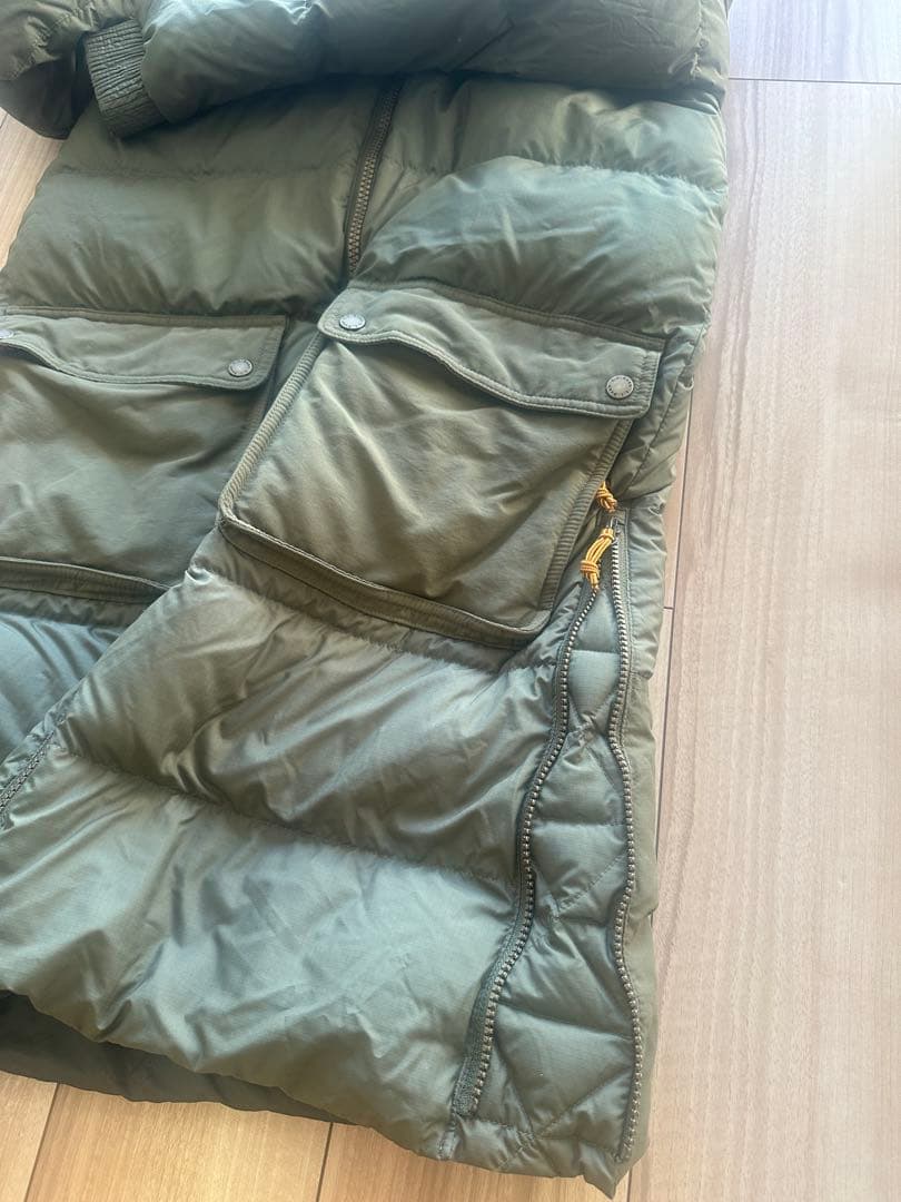 L.L.BEAN　マウンテンクラシックダウン　シェルパラインド