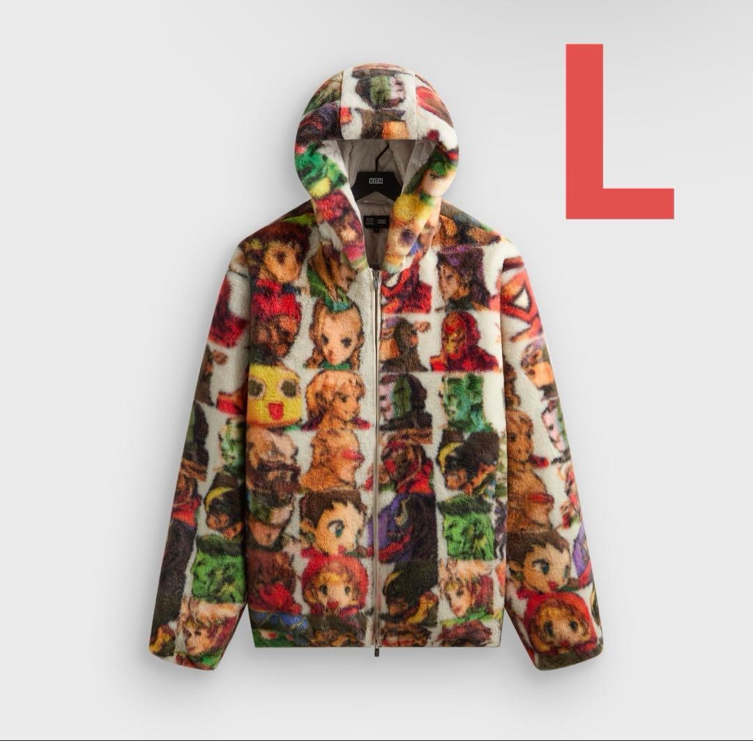 【新品未使用】25FW KITH MARVEL CAPCOM 2025 KHL150932-FRONT.jpg?v=