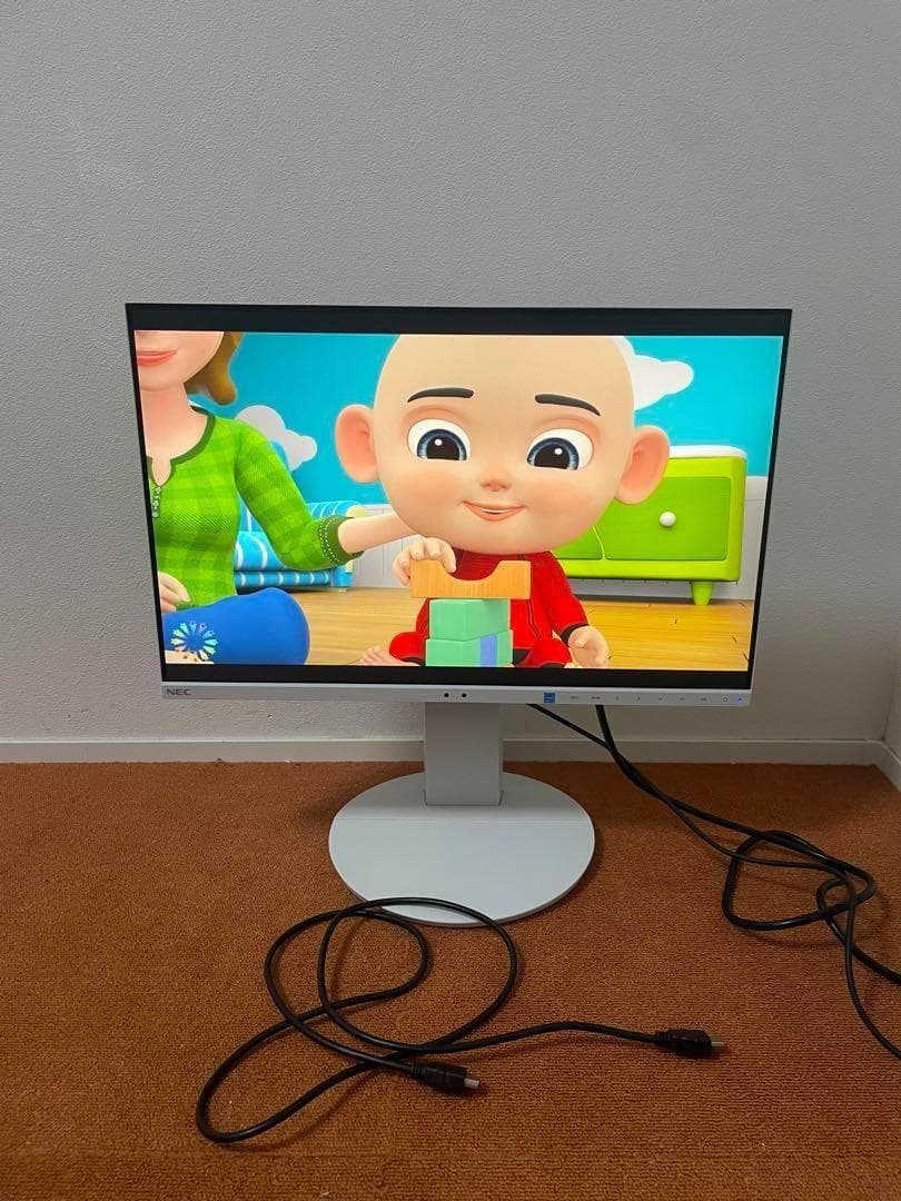 NEC MultiSync 19年製LCD-EA231WUモニター ディスプレイ NEC MultiSync LCD-EA231WU-BK [22.5インチ] 価格比較 - 価格.com