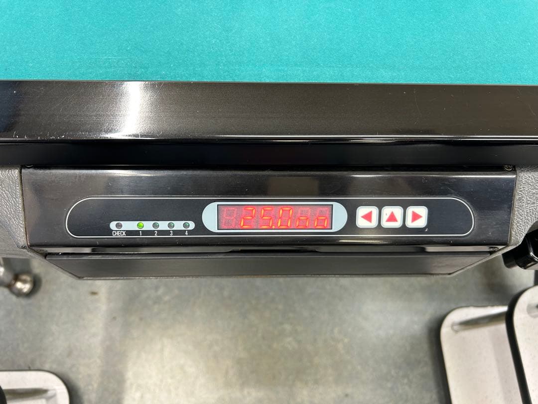 麻雀卓 電子点数表示付き 麻雀牌セット付属