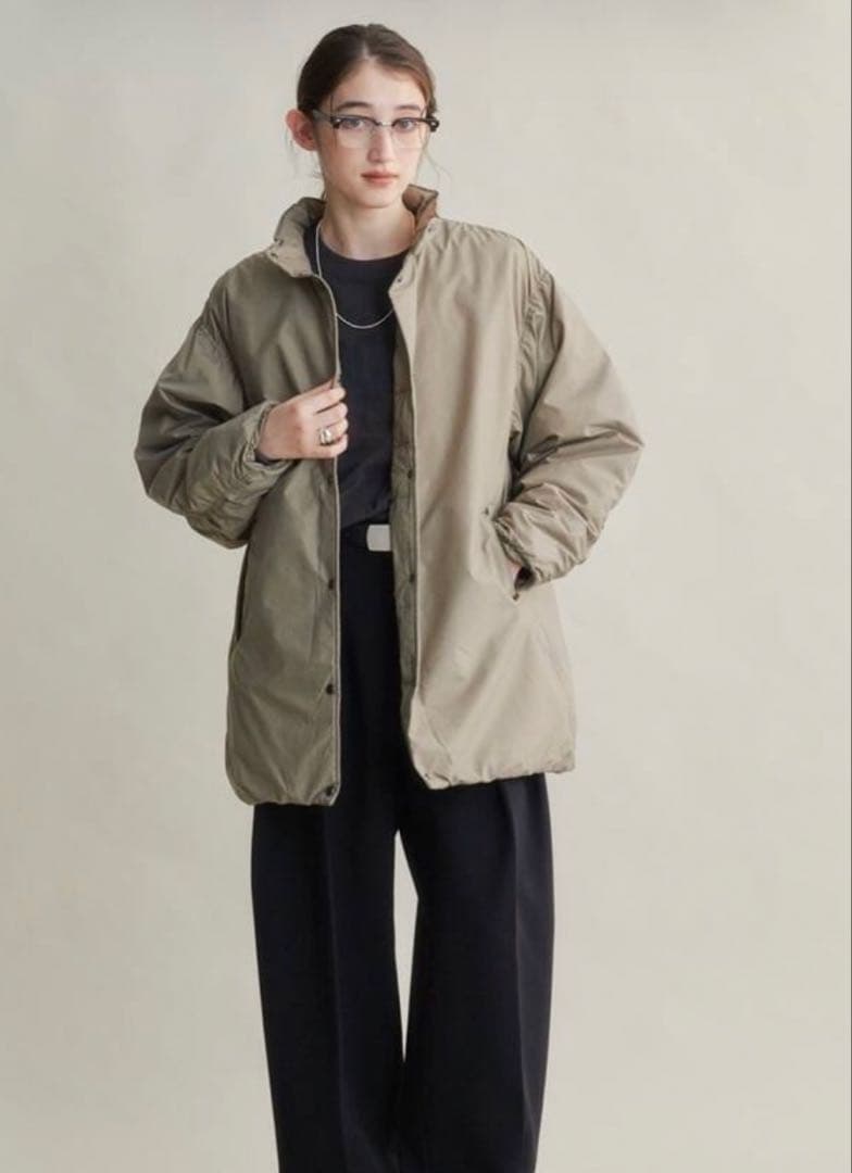 完売品】オルタレーションゼファーシェル ハーフコート M