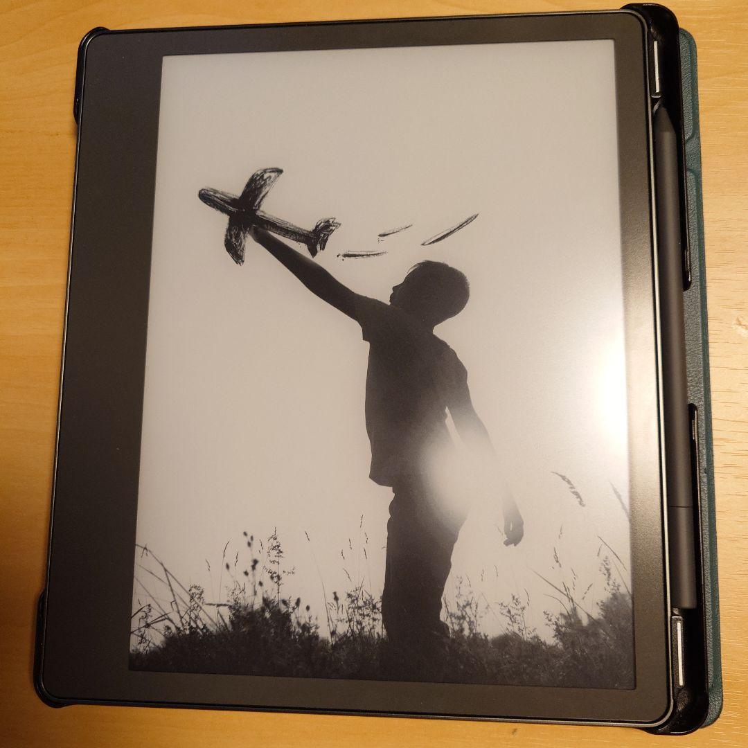 Kindle Scribe(第１世代)専用ケース+ペン付き　16GB Amazon.com: Amazon Kindle Scribe Essentials Bundle including