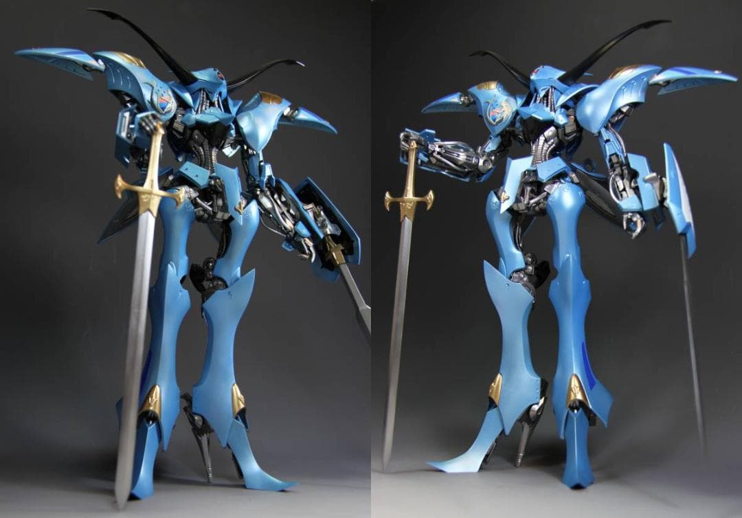 塗装済完成品]IMS 1/100 V・サイレン ネプチューン - メルカリ