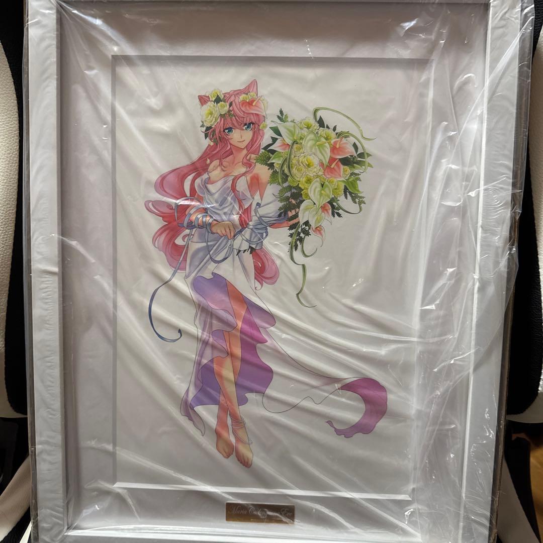 HS限定 新品未開封 戦姫絶唱シンフォギア キャラファイングラフ マリア