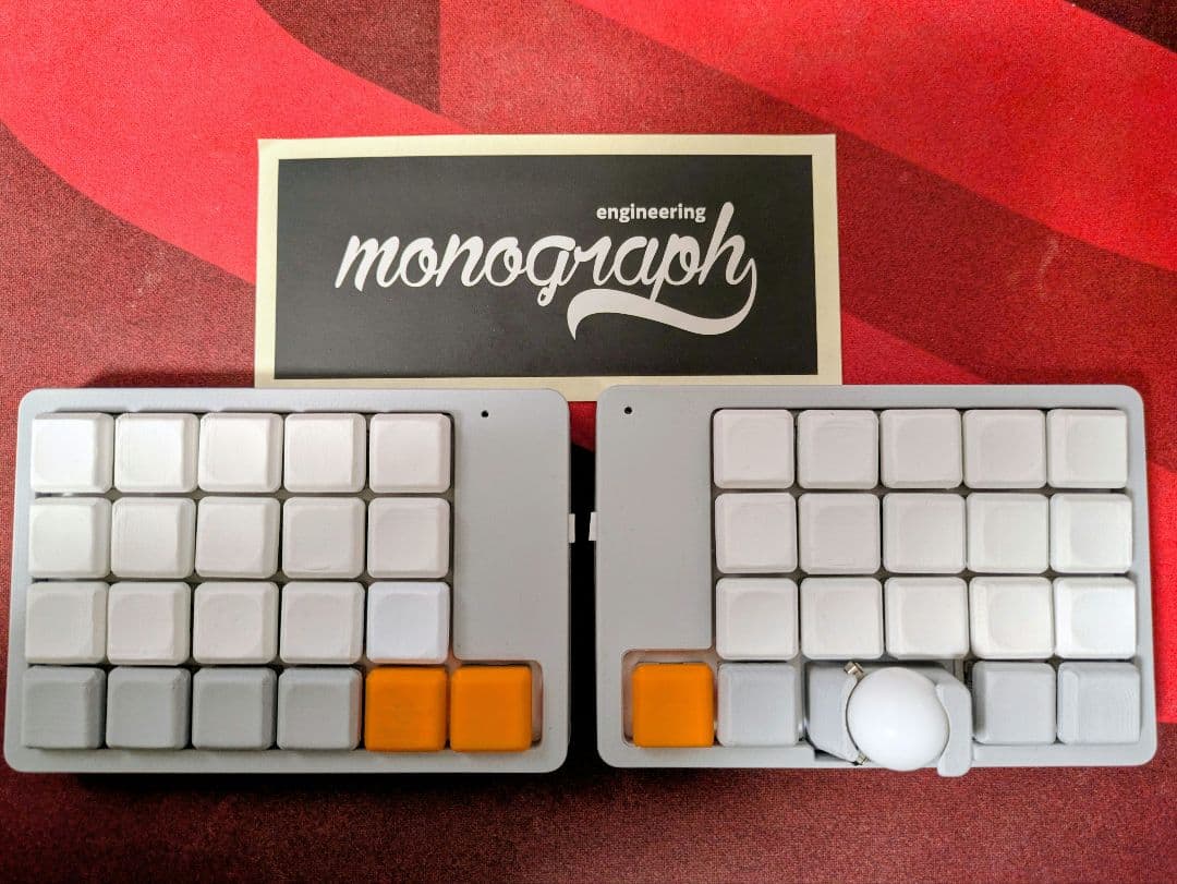 conductor 分割キーボード - メルカリ