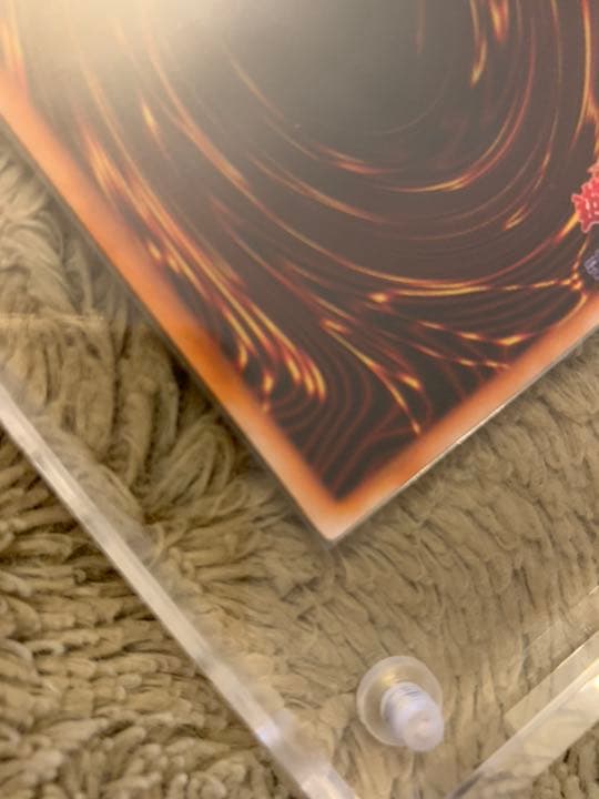 No.608 遊戯王 良品 初期 トライホーンドラゴン ウルトラレア