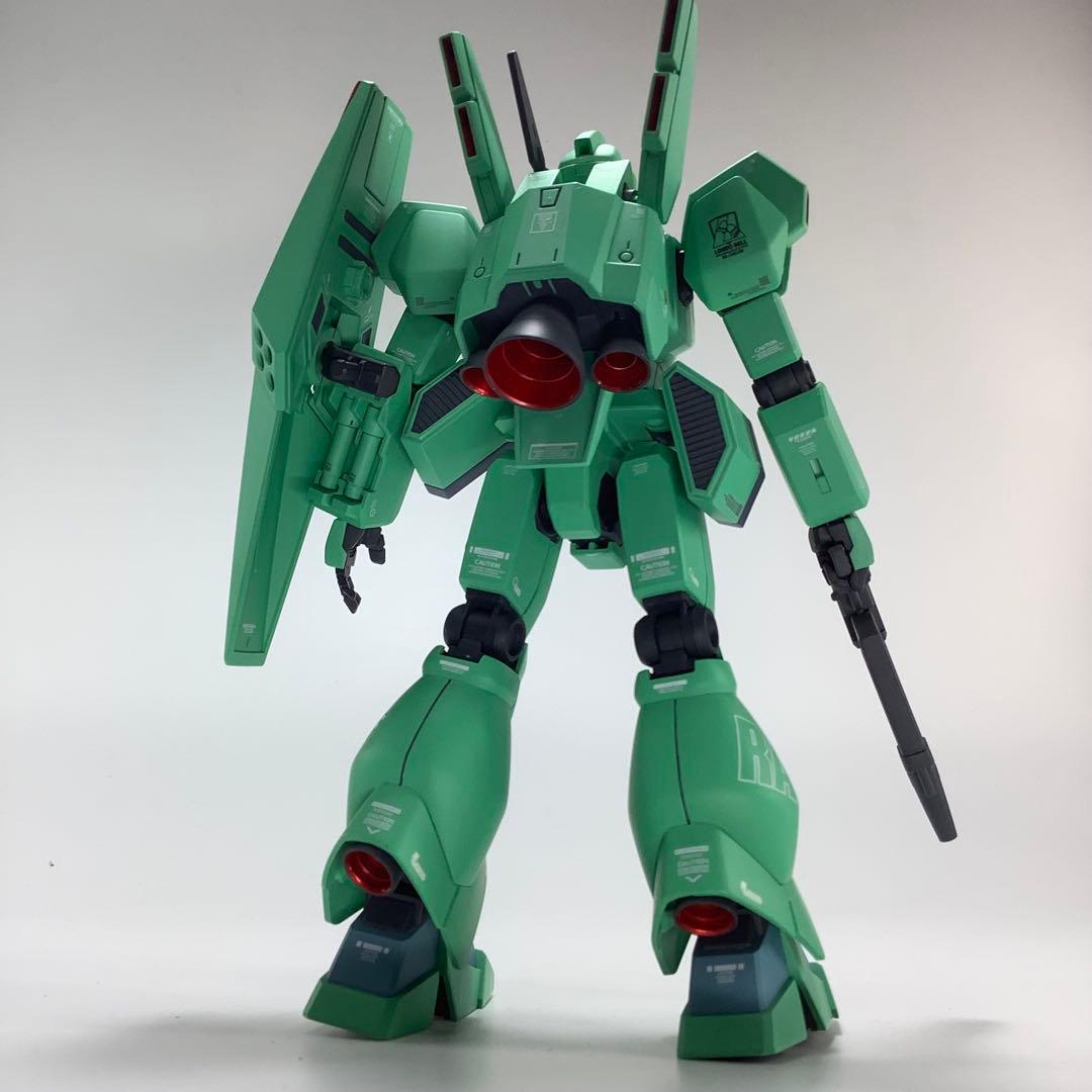 プレバン限定 HG RGM-89M ジェガン B-TYPE (F91Ver.)
