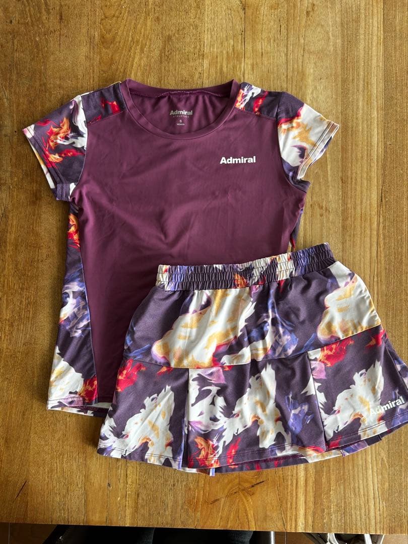 Admiral セットアップS SHIPS any セットアップ any: 「ストレッチ・撥水等」多機能 オール